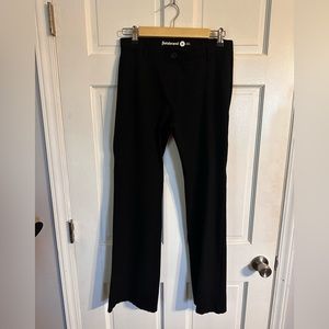 Beta brand boot cut pants
